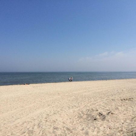 Nordseestrand 호루메르질 외부 사진