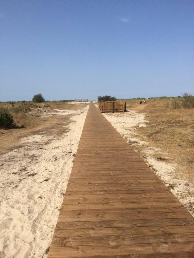 Nordseestrand 호루메르질 외부 사진