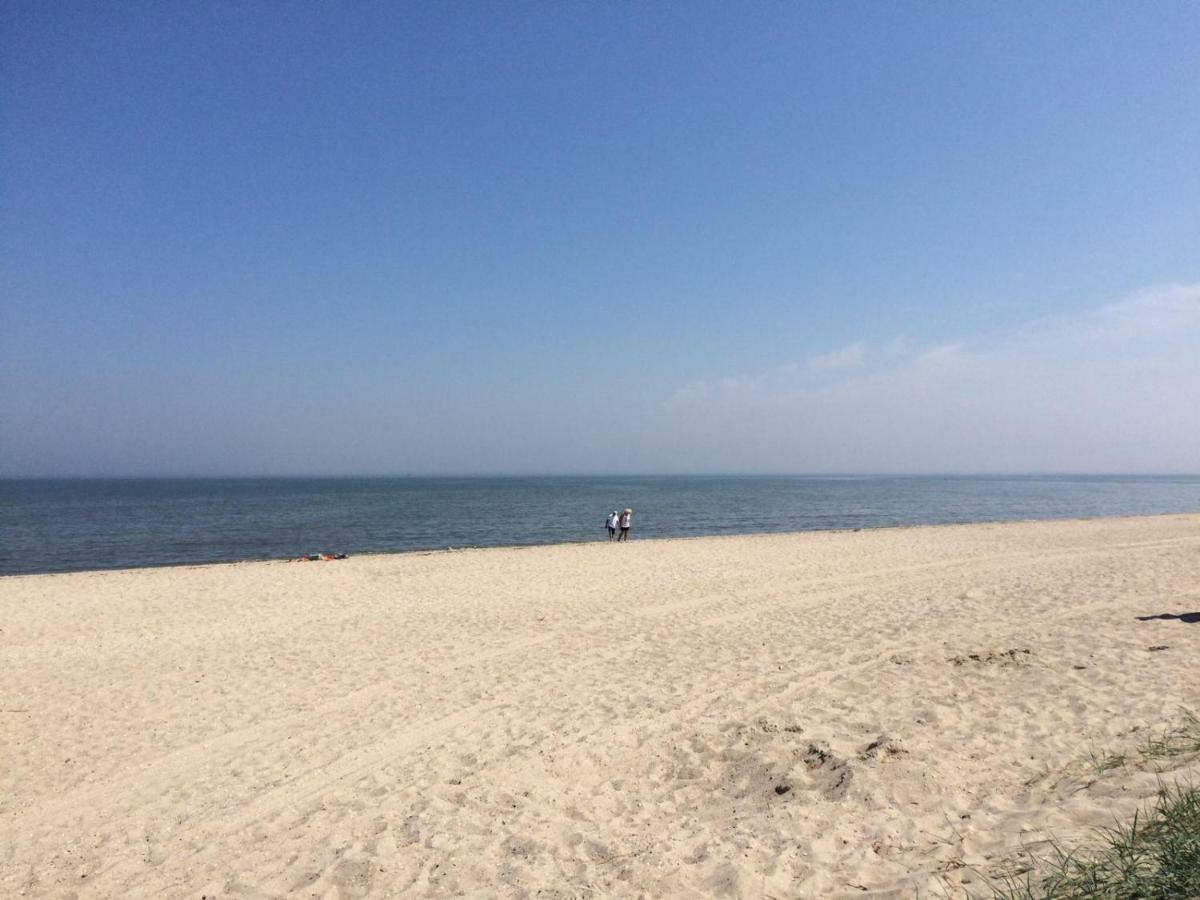 Nordseestrand 호루메르질 외부 사진