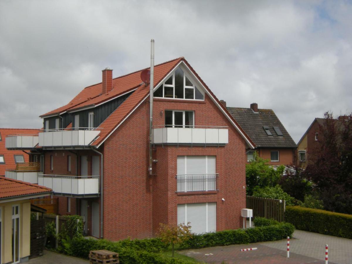 Nordseestrand 호루메르질 외부 사진